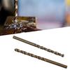 1-4mm Bohrer HSS Handgeführter Lochschneider Nagelneu