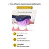 RAOYI Three-Sided Adult Toothbrush