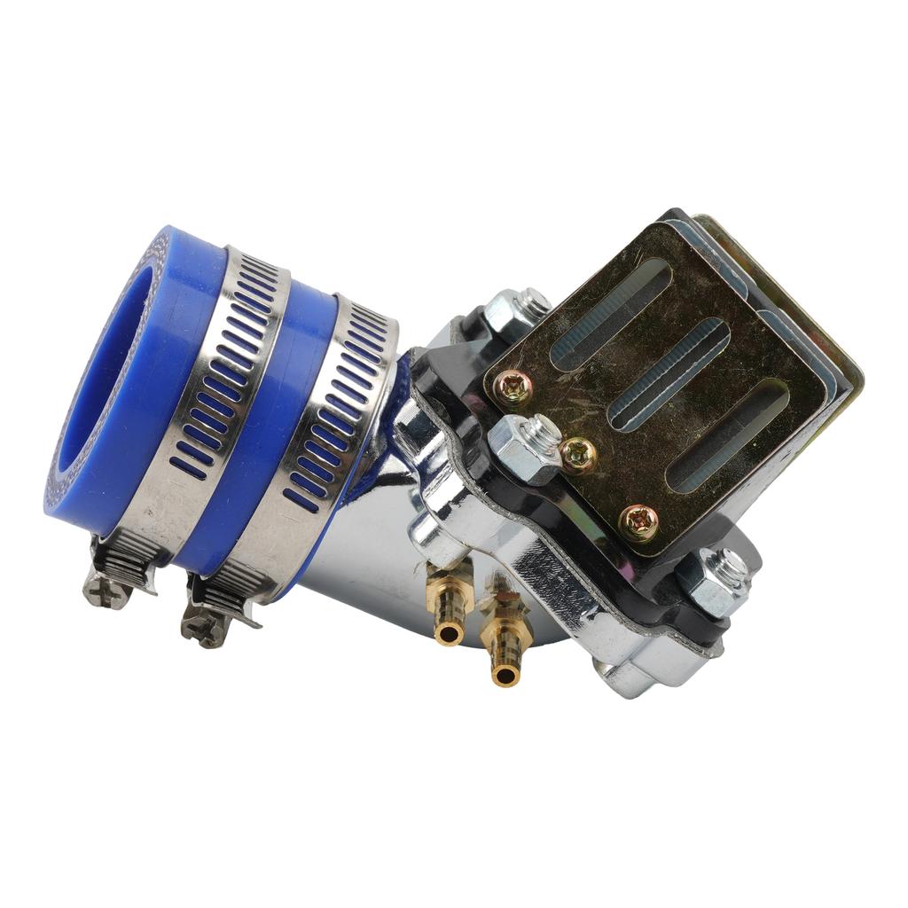 For Yamaha JOG 3KJ 1E40QMB Aerox50 Enduro PWK28 Motocross Scooter Intake Manifold 50 90 4DM For Carburetor PZ28 Accessories