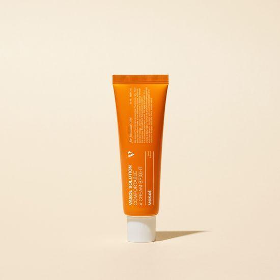 Vasol Comfortable V-Cream Bright 50ml (Ryuiseo Whitening Cream)