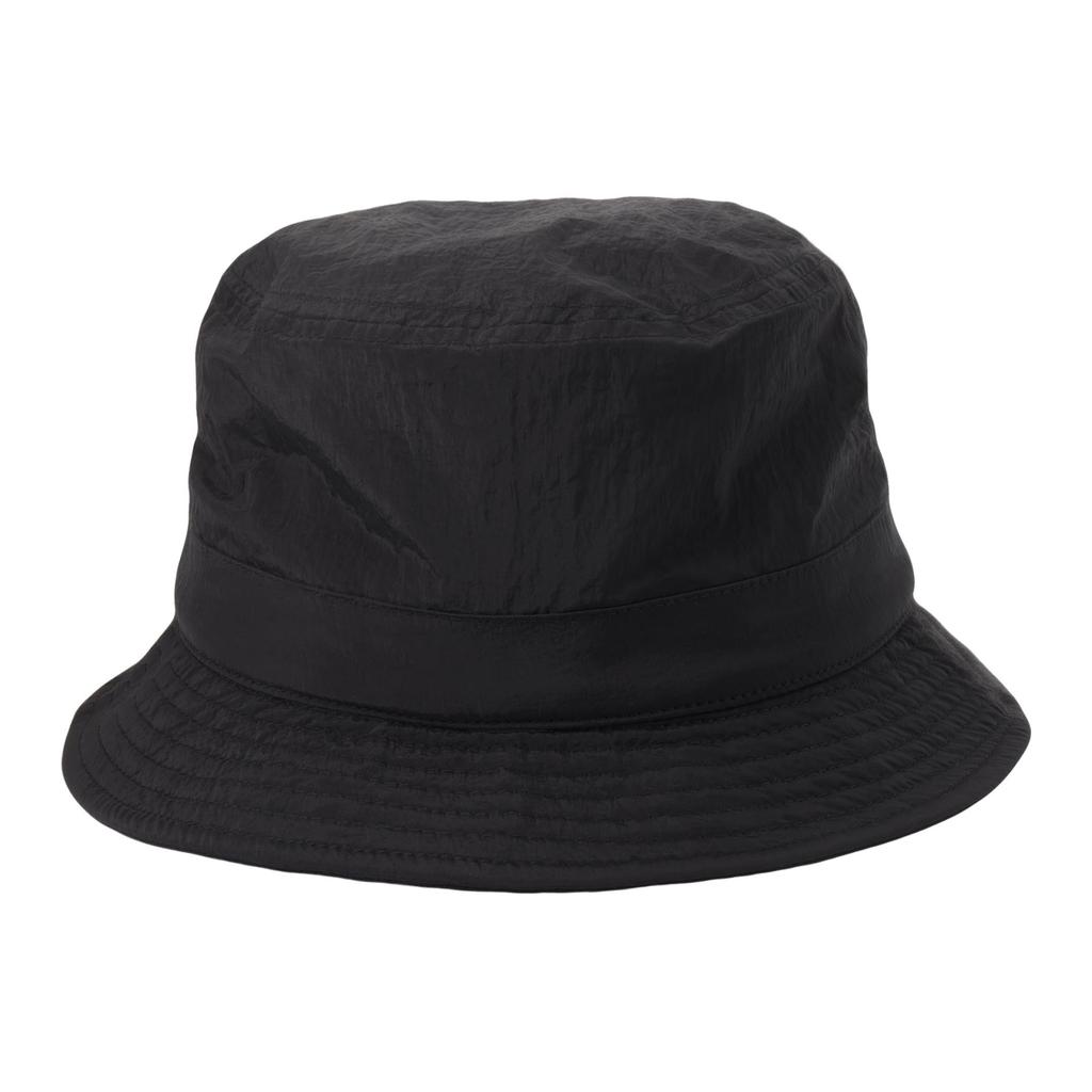 Stone Island Comfortable Sunshade Fisherman Hat Unisex Hats Black 781599376-V0029