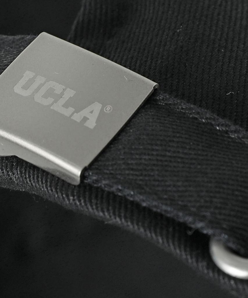 UCLA Unisex Calligraphy Logo Ball Cap (Ucraca2)