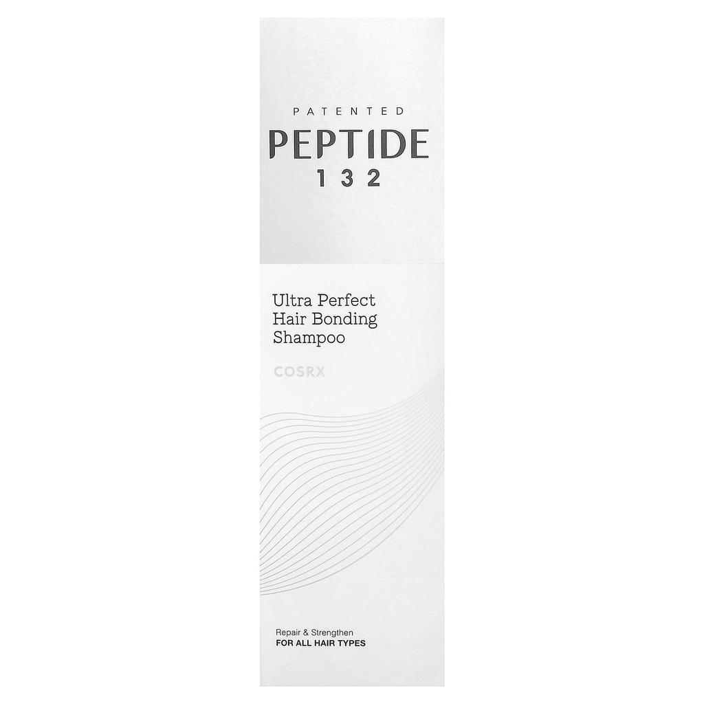 COSRX Peptid 132, Ultra Perfect Hair Bonding Shampoo, Für Alle Haartypen, 200ml (6,76 fl oz)