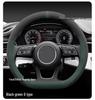 Lenkradbezug für 2025/26 Changan Deepal S05/S07/S7 - Winter rutschfest, schweißabsorbierend, Beflockungsdesign