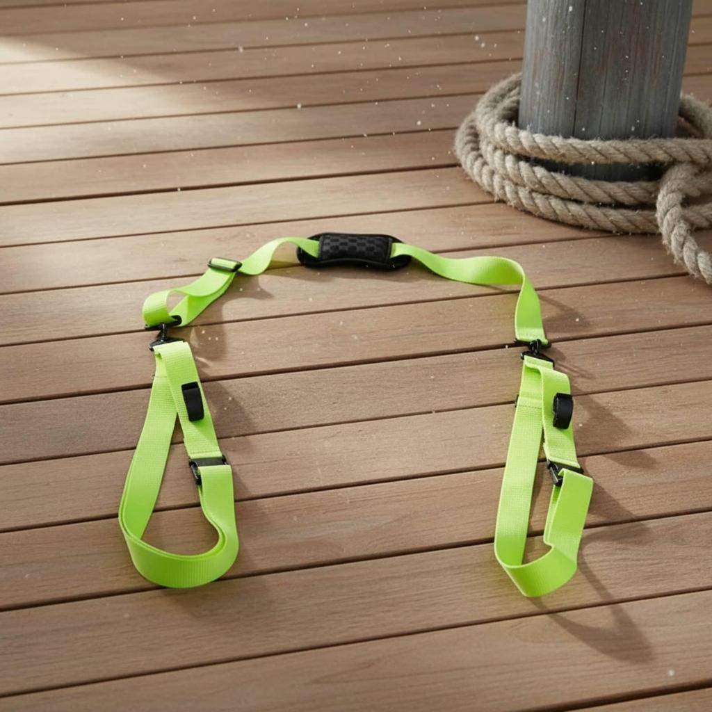 Adjustable Kayak Strap for Paddle Surfboard Backpack Gear