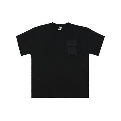X Cactus Jack NRG AG Tee Black Men Tops CU0460-010