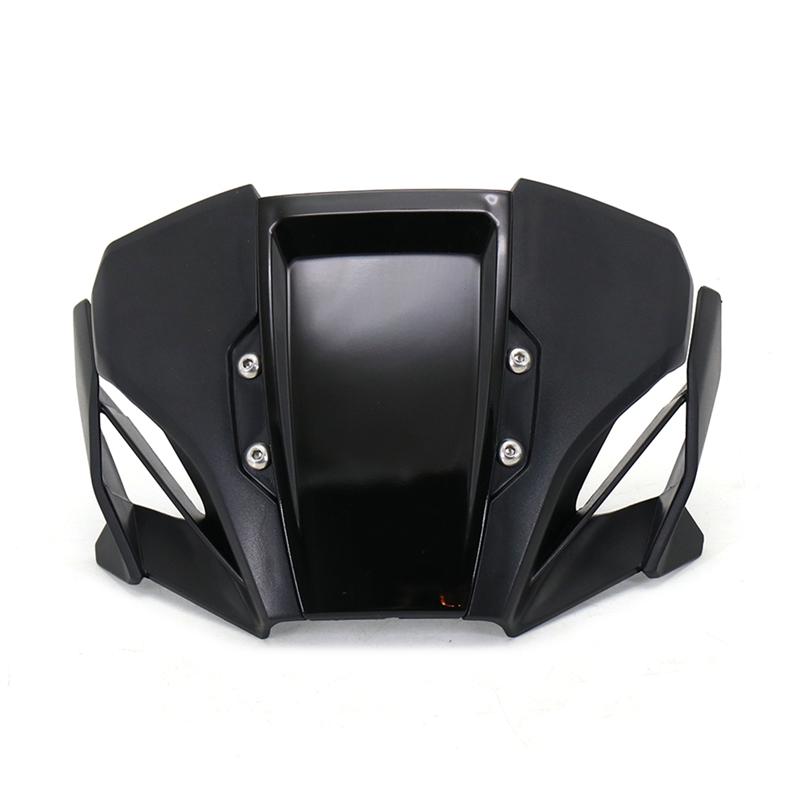 Motorcycle Front Screen Windshield Windscreen Wind Deflector Accessories Parts For HONDA CB650R CB1000R CB 650R 1000R-M53K