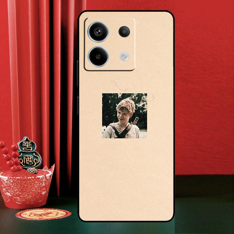 Maze Runner Newt For Xiaomi Redmi Note 13 14 Pro 12 11 9 10 9S 10S 11S 12S Redmi 14C 13C 10C 12C Phone Case