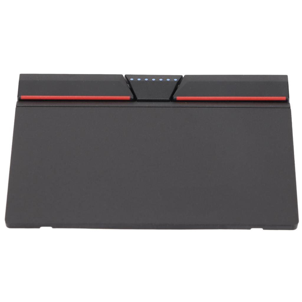Notebook Touchpad Touch Sensitive Easy Installation Wide Compatibility Three Buttons Touchpad for ThinkPad T450