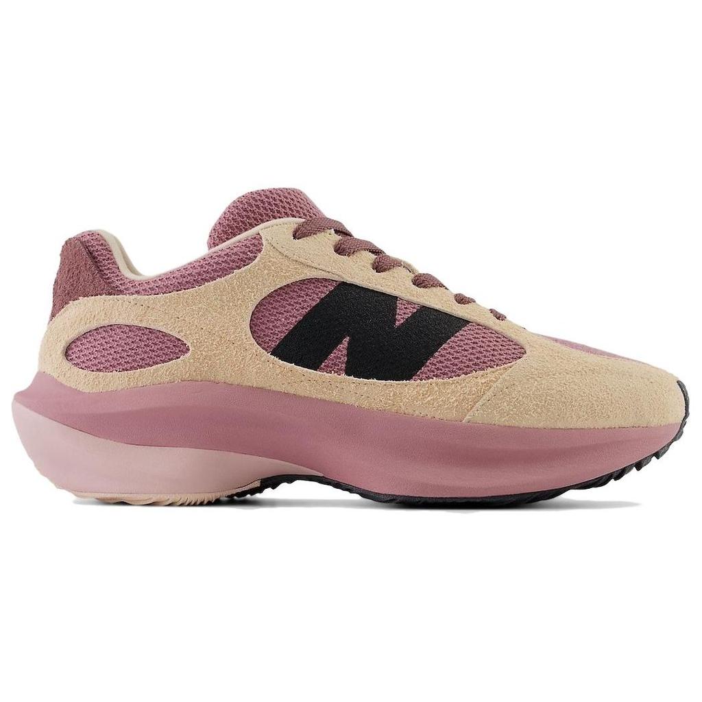 New Balance WRPD Runner Pastel Pack - Licorice Unisex Sneakers Pink Rosewood UWRPDSFA