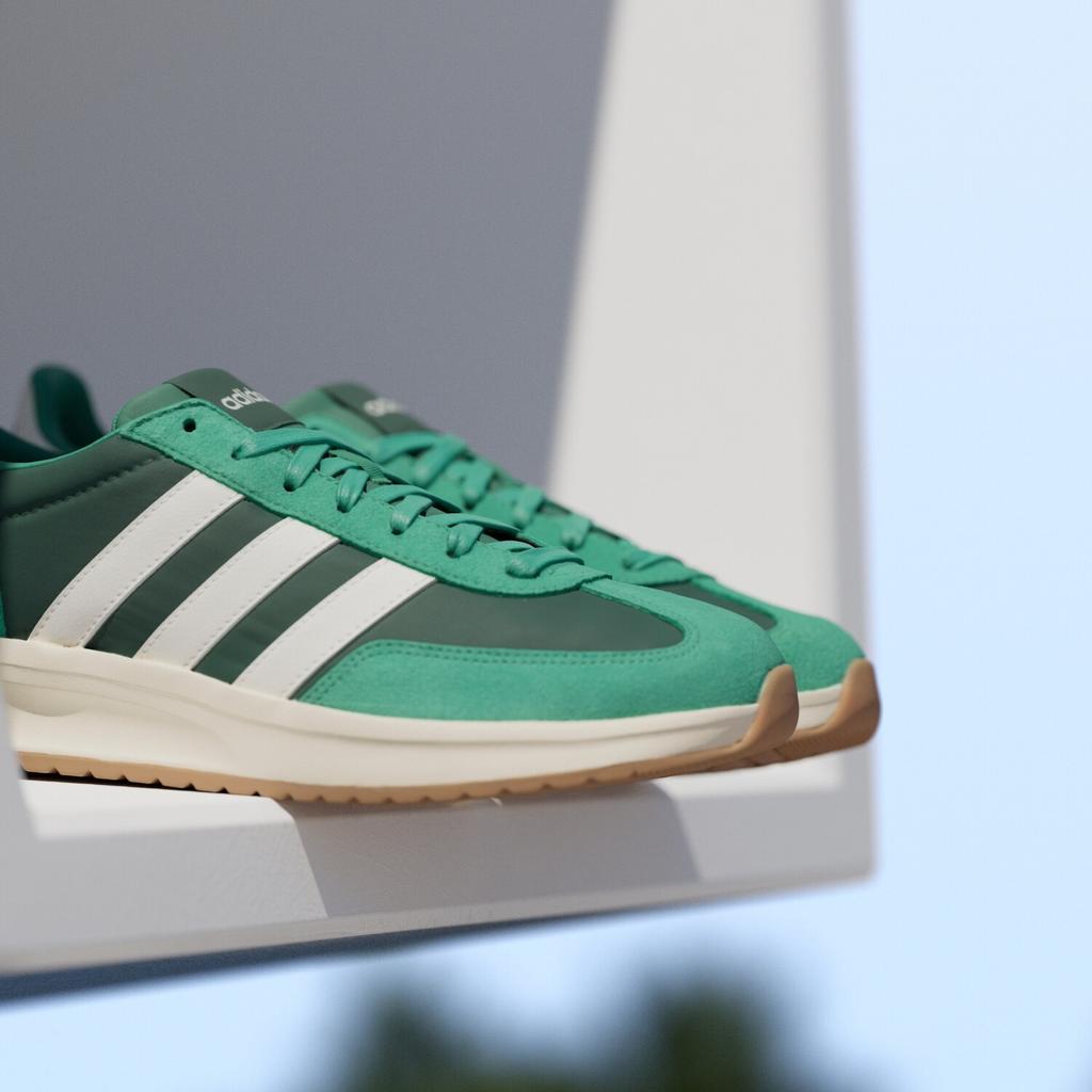 Adidas Run 72 Sneakers (JI4919) Flesh-green/nuclear-white/semi-court Green
