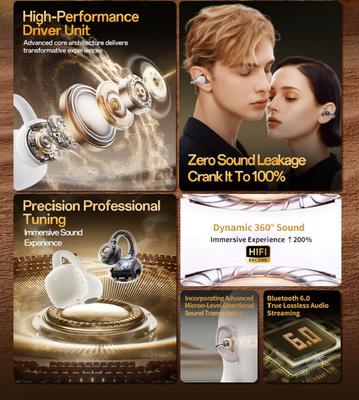 Audio i wideo – Słuchawki bezprzewodowe