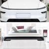 For Tesla Model Y Juniper 2025 Smoked Black Headlight Film TPU Transparent Tail Light Protective Film Waterproof Car Accessories