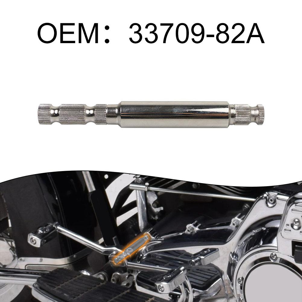 

OEM 3370982A 13cm Motorcycle Replace Inner Shifter Lever Shaft Gear Shift Shaft 33709-82A For Touring For Road King 1984-2016 China Mainland