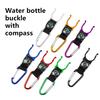 High Quality D-Ring Hooks Portable Water Bottle Buckle Keychain Buckles Carabiner Carrying Clip Hook Kettle Holder 4