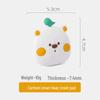 Creative Silicone Door and Wall Bump Protector