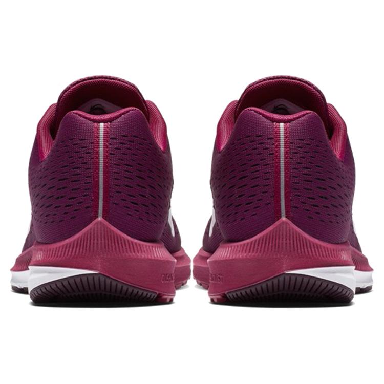 new Nike Air Zoom Winflo 5 'True Berry' Women's