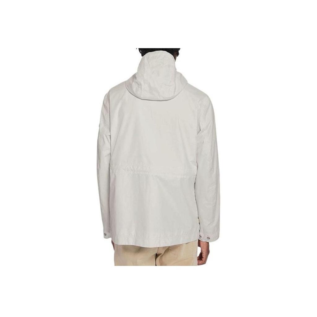 Timberland Urban Outdoor Bequeme Kapuzenjacke Lässig Atmungsaktiv Herrenjacken Beige A2EQT-CM9