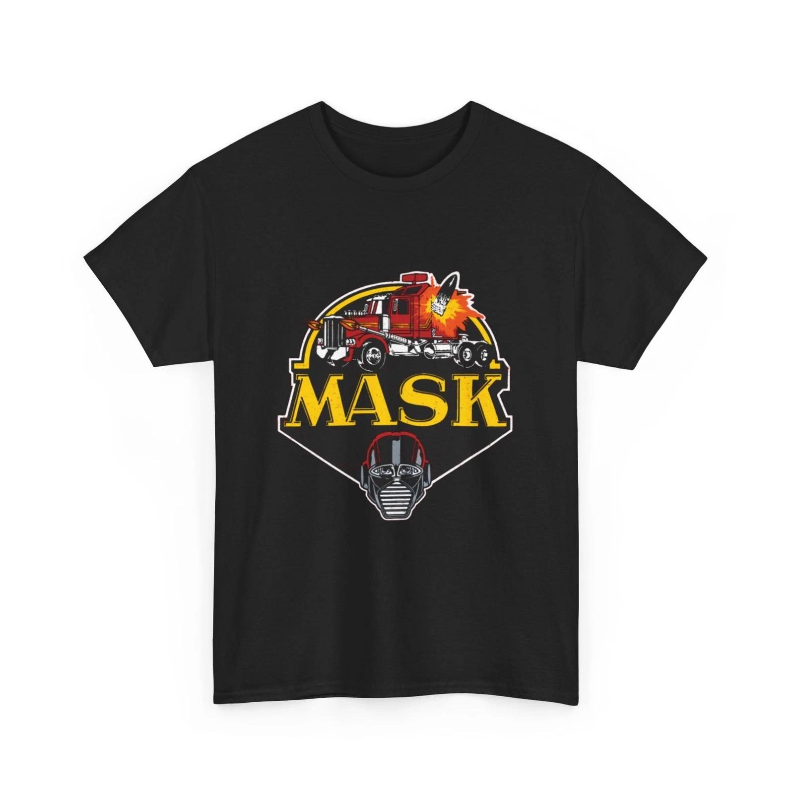 Mad Max T-Shirt - Mad Max Shirt - Mask Force Tee | Mask of the apocalypse Shirt 3XL