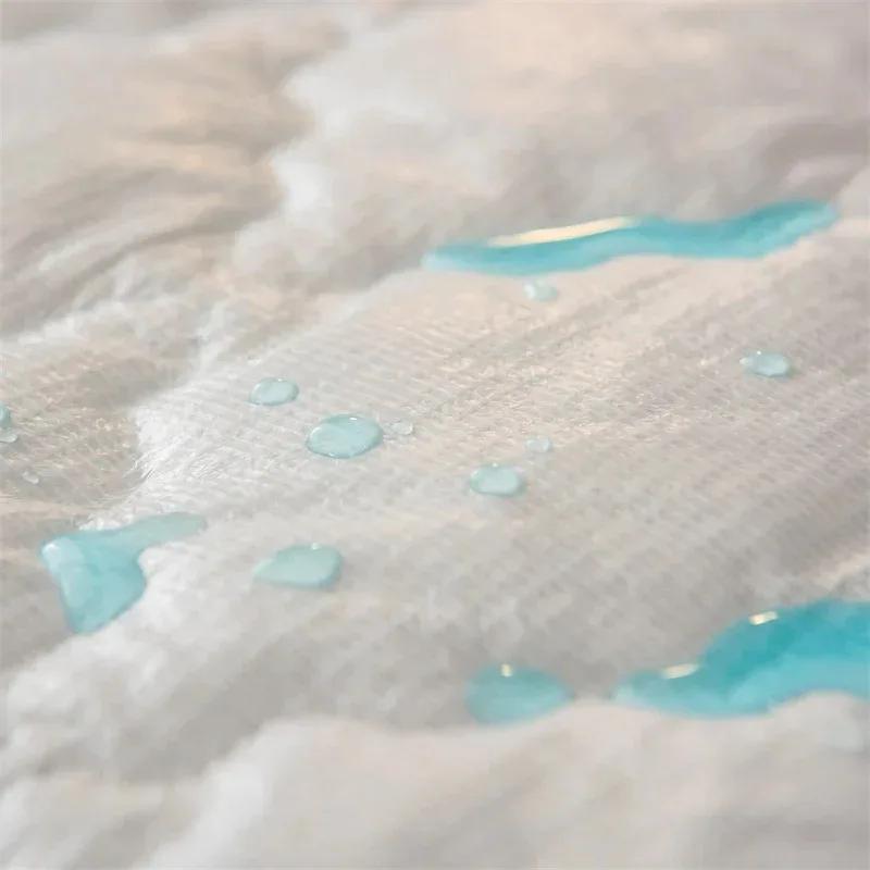 1pc Solid Color Quilted Sandwich Pillow Core Protector Cover, Not Include Pillow Core,Removable Washable Pillowcase