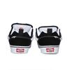 Vans Knu Skool Buty Skateboardowe Odporne na Ścieranie Niskie Unisex Białe VN0009QC6BT1(Zespół613-)