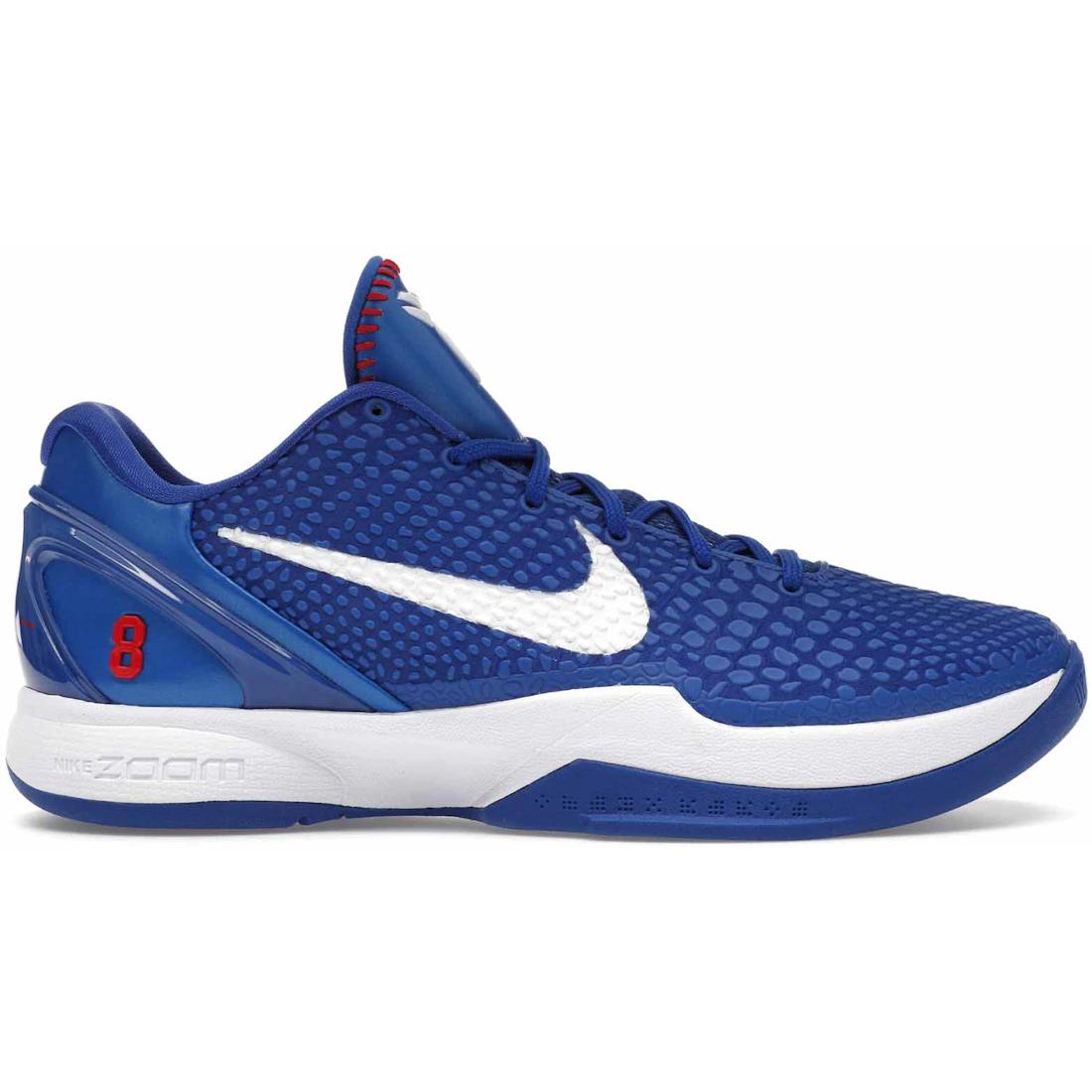 

Sneaker Nike Kobe 6 Protro Dodgers(CW2190-400) 39