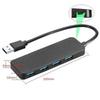 High Speed USB Hub 3.0 Type C Adapter 4 Ports Multi USB 2.0 Splitter Extension Cable For Mouse Keyboard PC Laptop Accessories