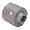 Wall Core Bit 70mm Strong Impact Resistance Concrete Hole Opener Sharply Wall Hole Cutter for Brick