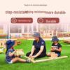 Artificial Grass Carpet for Kindergarten: Synthetic Turf for Playgrounds, Gyms & Lawn Fencing