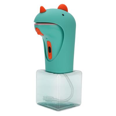 Dinosaur Automatic Soap Dispenser Cute Touchless Foaming Soap Dispenser for Bathroom Kitchen