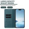 Brieftaschen-Flip-Case für Samsung Galaxy A57 A37 A26 A36 A56 A55 A35 A25 A24 A34 A54 A33 A53 A73 4G 5G RFID-Blockierend Magnetischer Verschluss Abdeckung