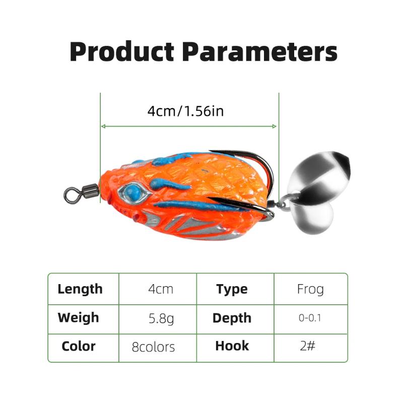 1 Piece Artificial Lure Shiny Double Hook Lure Fishing Bait Soft Bait Blackfish Imitation Soft Bait