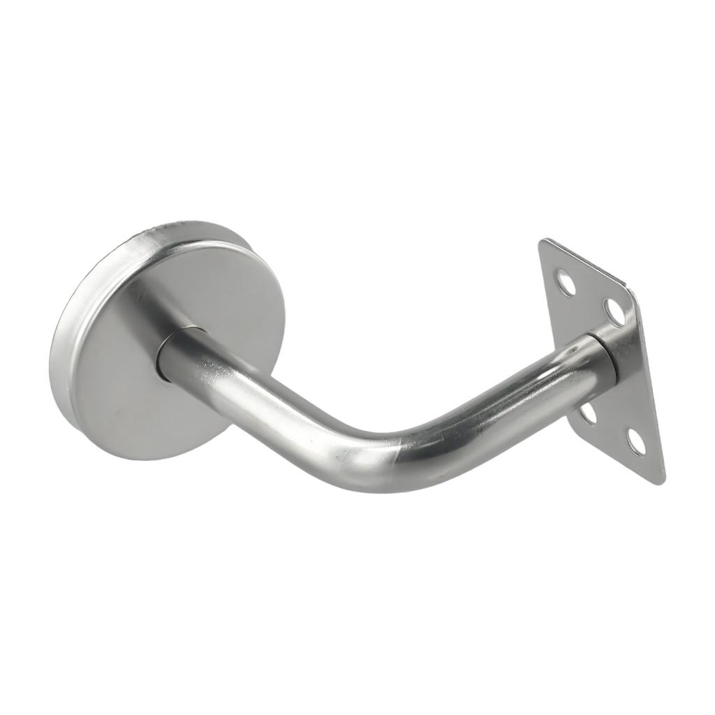 Bezpečné nástěnné držáky madel pro různé velikosti madel