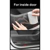Car Door Protector Stickers Transparent Car Door Threshold Film Anti Scratch Door Edge Bumper Protector Sticker Car Decoration