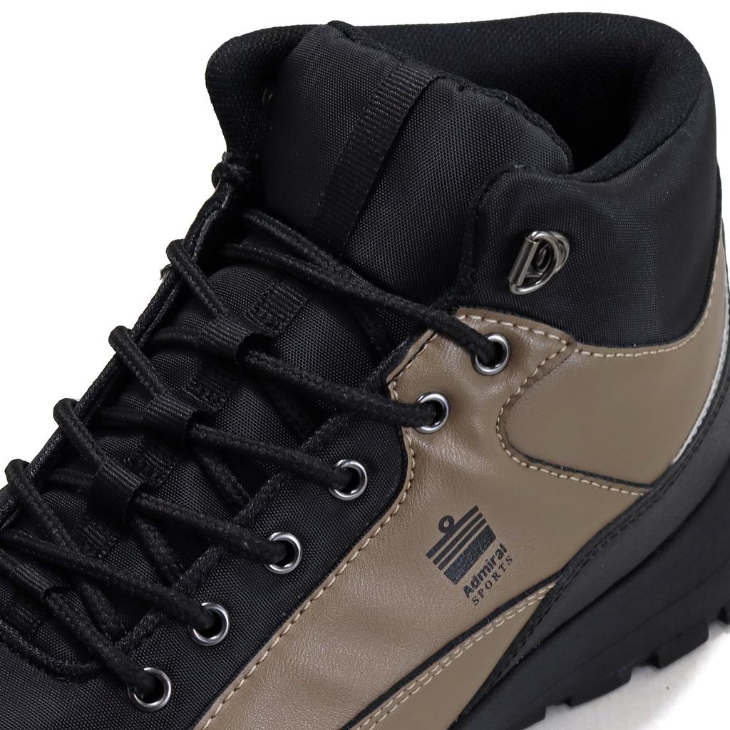 Admiral Sports BLAKE AD811 Trekking Beige Shoes, Men's,