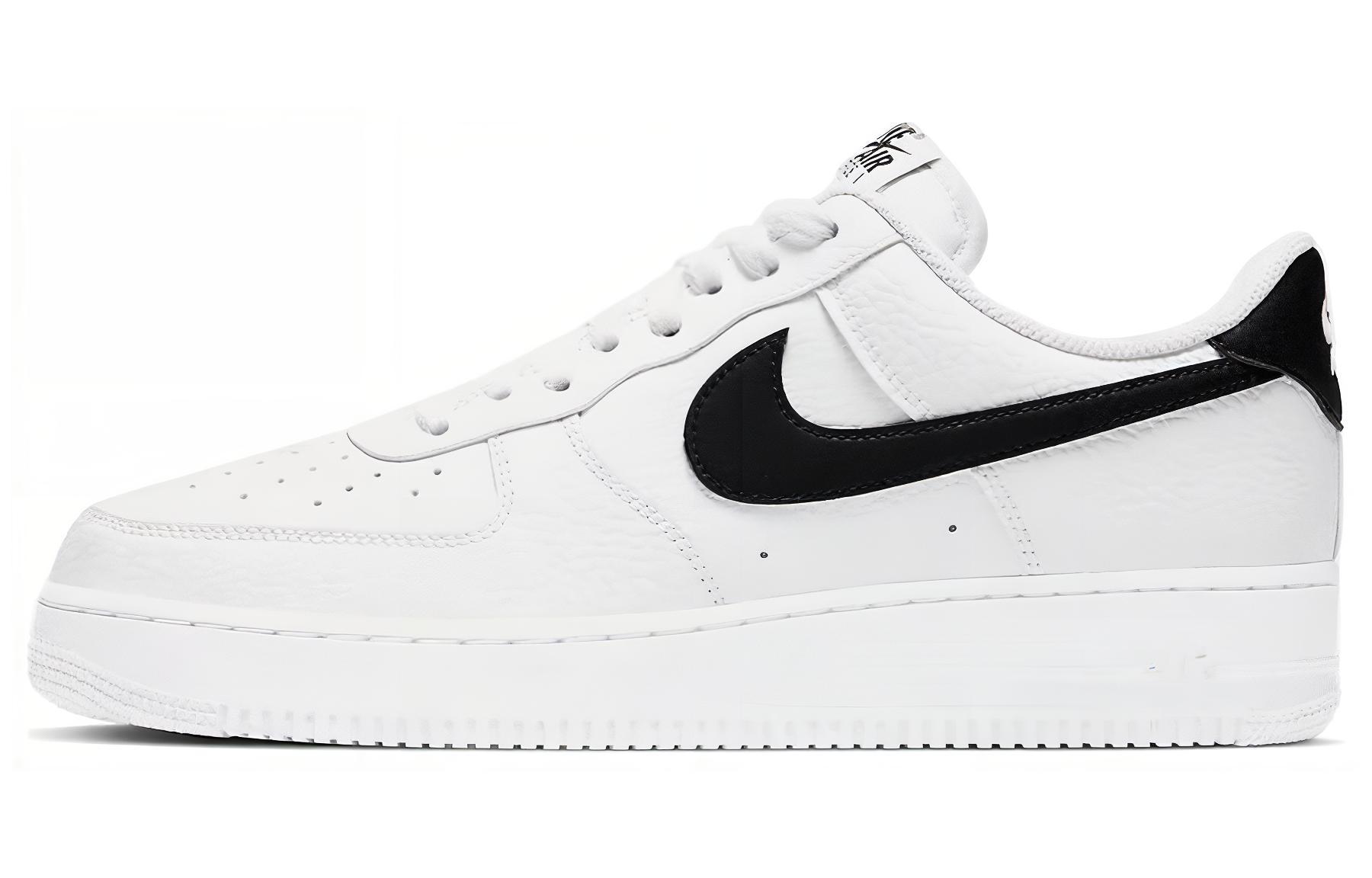 

Nike Air Force 1 07 White Black CT2302-100 42.5