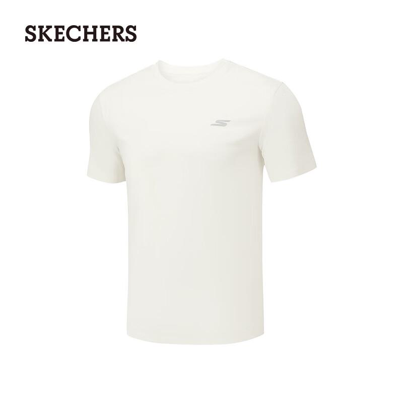 Skechers Men's Quick-Dry Knit T-Shirt P226M197