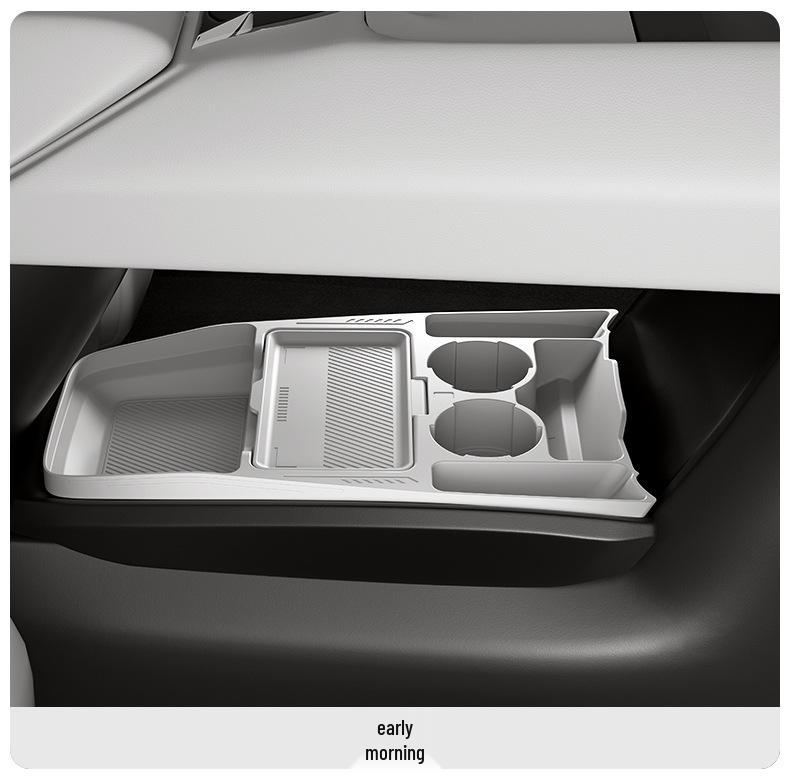 Lynk & Co Z10 Silicone Console Storage Box & Glasses Holder