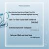 Dove Travel Personal Care Kit A