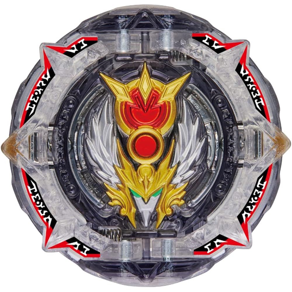 Beyblade Burst B-192 Booster Greatest Raphael Ov HXt+ Toy Spinning Top with Customizable Parts