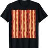 Bacon Easy Bacon And Egg Couple Halloween Costume T-Shirt