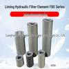 FBX Series Hydraulic Oil Filter Element Liming Neutral (Models: 25/40/63/100/160)