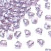 50Pcs/Lot 10×8mm Crystal Beads Transparent Colorful Butterfly Shape Hole Size 1.2mm Loose Beads Diy Jewelry Bracelet Necklace