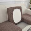 L-Shaped Sofa Covers Rainbow Printing Sofa Seat Protector Sofa Cushion Cover  Home Decoration