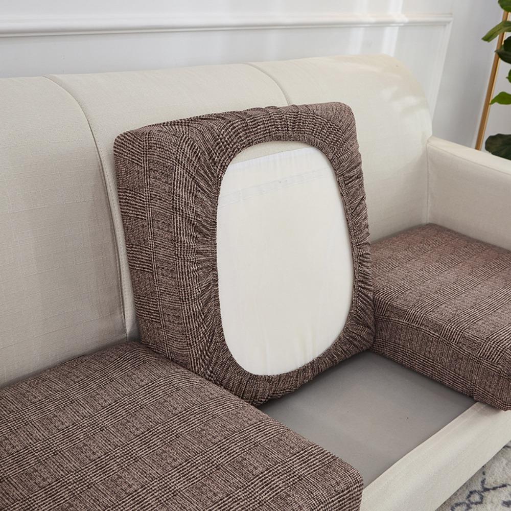 L-Shaped Sofa Covers Rainbow Printing Sofa Seat Protector Sofa Cushion Cover  Home Decoration