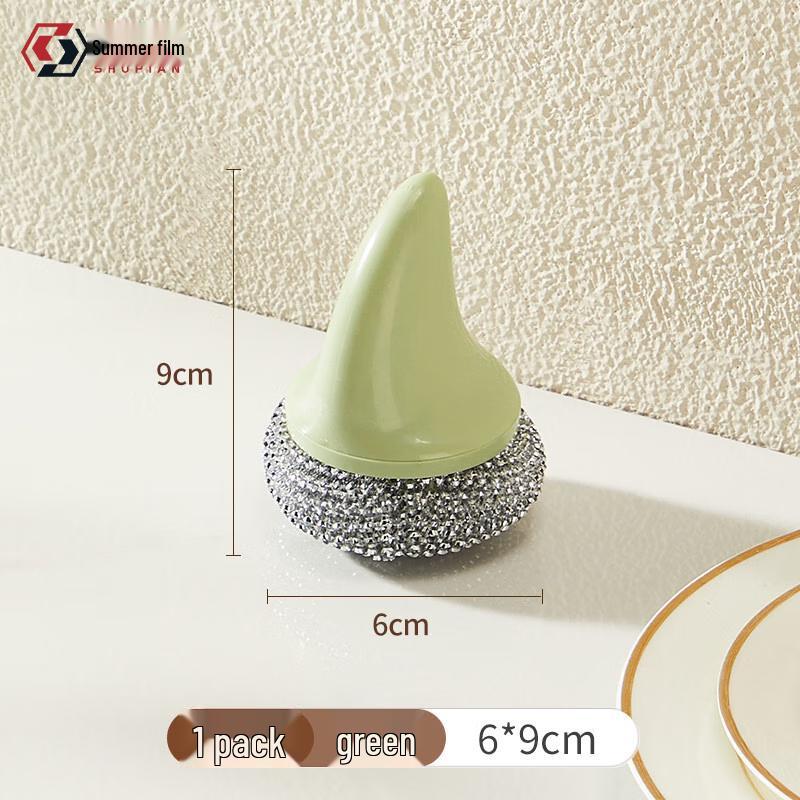 Creative Shark Pot Cleaning Brush