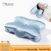 Ergonomic Memory Foam Pillow: Slow Rebound, Neck Protection, Durable Pillow Core for Adults
