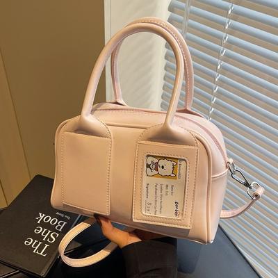 Hand Pillow Bag New Fashion Shoulder Bag Versatile Messenger Bag