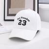 Hat Spring And Autumn Women'S Hardtop Fashion Men'S Cap Versatile Casual Letter Shade Baseball Cap Summer