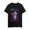 2026 New Summer Hot Sale NEEDY GIRL OVERDOSE T-Shirt Men's Women Couple Combination Clothes Short Sleeve Collar Fashion Men's Cotton